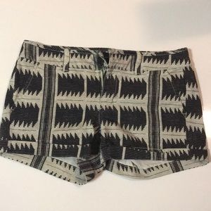 Black and grey American Eagle stretch cute shorts